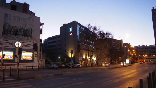 ibis budget Marseille Timone - 16