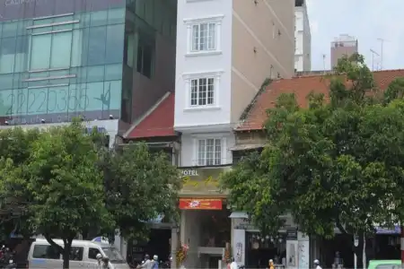 Song Anh 3 - 0