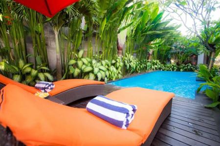 The Pavilion Kuta - 19