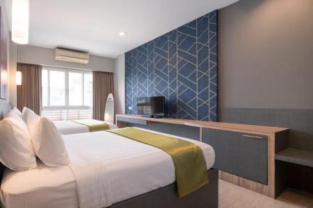 iCheck inn Gems Center Silom - 57