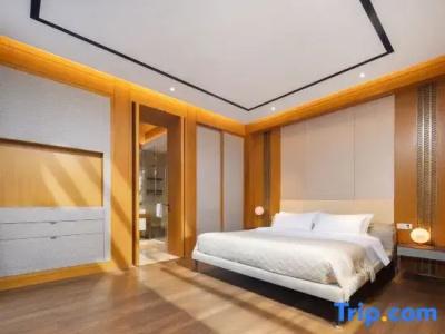 Sanya Haitang Bay Binhai Wanghai Seaview Apartment - 103