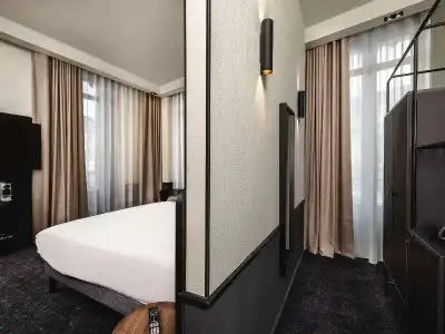 Mercure Bordeaux Centre Gare Atlantic - 42