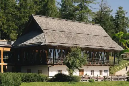 vigilius mountain resort - 0