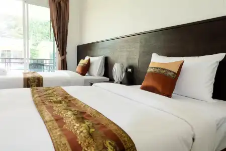 The Oasis Khaolak Resort - 21