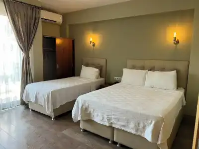 Atas Aqua  Otel Avsa - 34