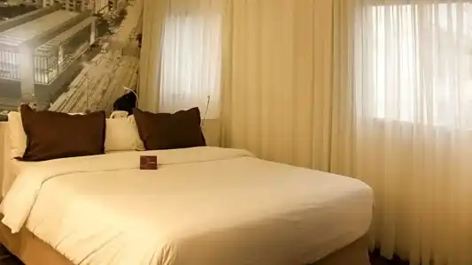 Mercure São Paulo Paulista - 43