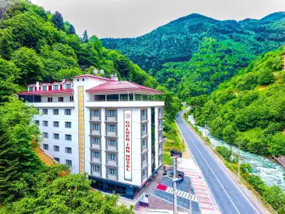 Golden Inn Uzungol - 43