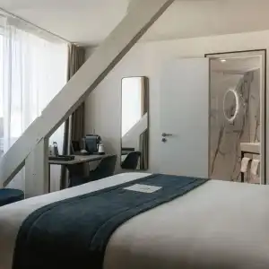 Hôtel & Spa Le Maury, The Originals Boutique, Vannes - 37