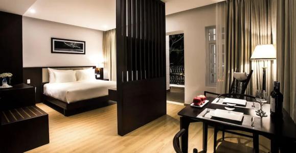 Di lusso Boutique Riverside Danang - 70