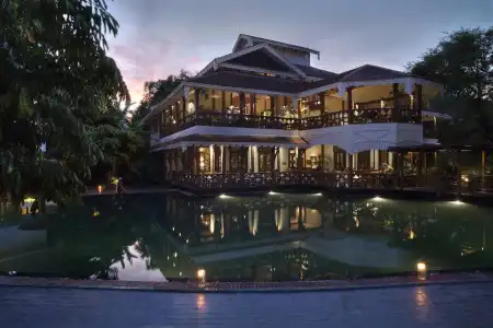 Governor's Residence - 0