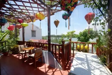 Khamy Riverside Villa - 12