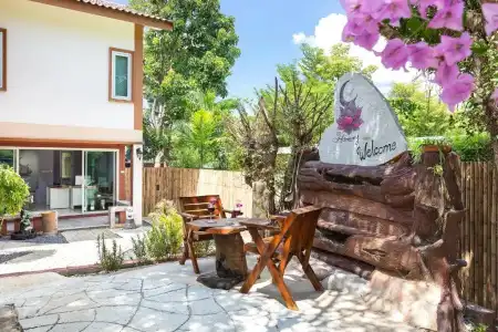 Harmony Naturist Resort Rawai Phuket 18yr Minimum Age Only Nudist Nake D Fkk - 21