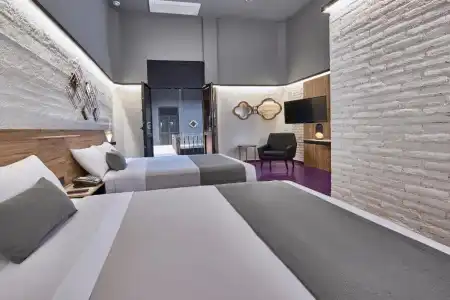 City Centro by Marriott Ciudad De México - 69