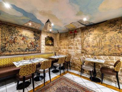 Hôtel Minerve Paris - 33