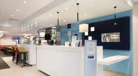 Holiday Inn Express Amiens by IHG - 1