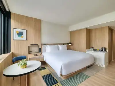 voco Bangkok Surawong by IHG - 22