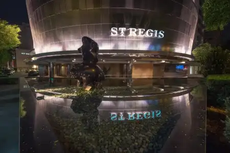 The St. Regis Singapore (Newly Renovated) - 0