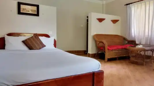 Q Bungalows - 24