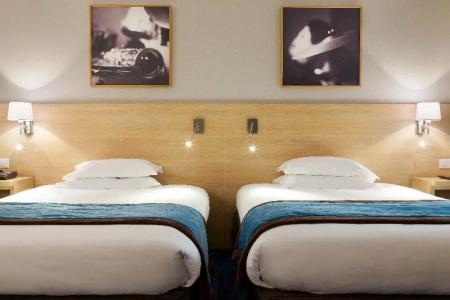 Mercure Paris 19 Philharmonie La Villette - 39