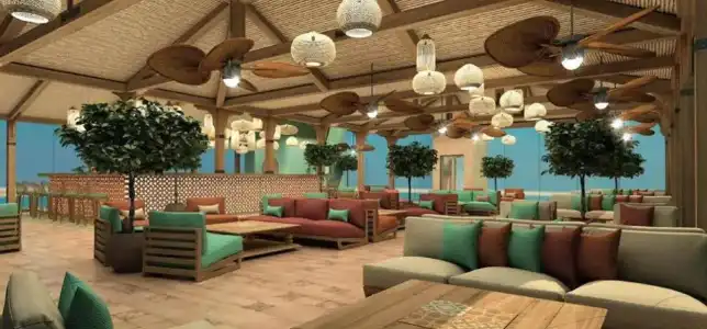 Anantara World Islands Resort - 34