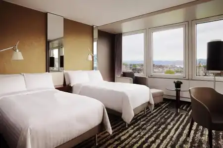 Zurich Marriott - 86