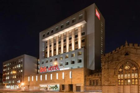 ibis México Alameda - 21