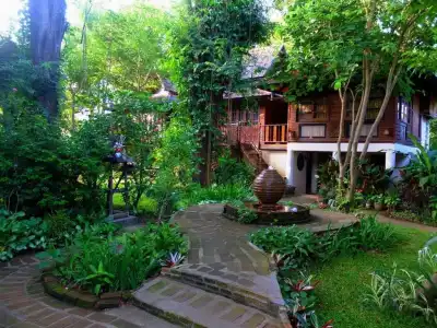 Baantawan Pai's Boutique Guesthouse - 109