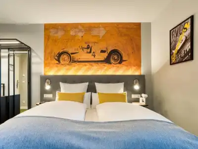 Vienna House Easy by Wyndham Ingolstadt - 36