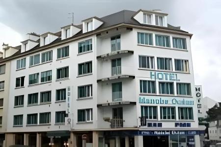 Hôtel & Spa le Maury, Vannes, the Originals Boutique - 25