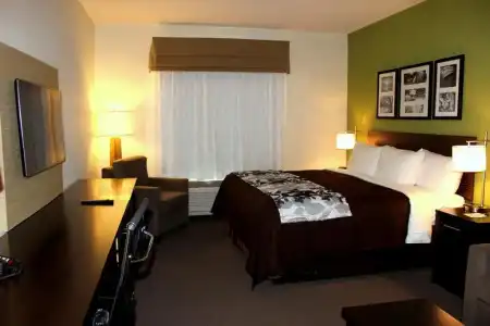 Sleep Inn & Suites - 28