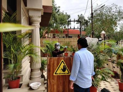 Laxmi Palace Heritage Boutique - 43
