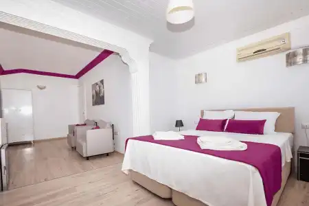 Merve Butik Otel - 4
