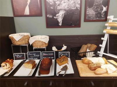 Novotel Bayeux - 41