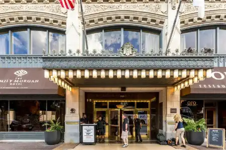 The Emily Morgan San Antonio - a DoubleTree by Hilton - 0