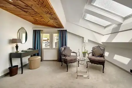 Schloss Zermatt - 61