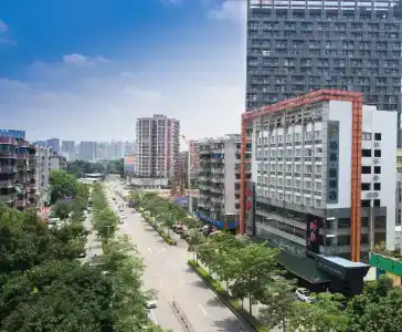 Paco Jiangtai Lu Metro Guangzhou - 19
