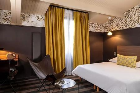 L'Hôtel - Face au Château - Boutique Hôtel et Séminaires - 79