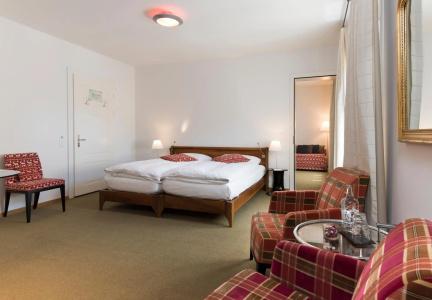 Saratz Pontresina Mountain Resort & Spa - 28