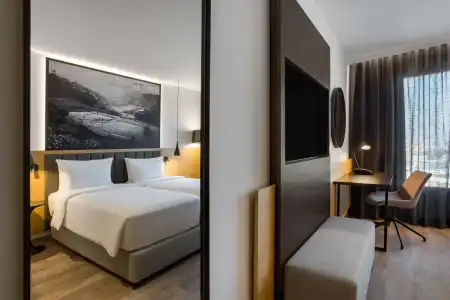Radisson Blu Antananarivo Waterfront - 57
