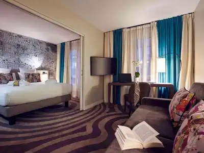 Mercure Paris Tour Eiffel Grenelle - 9