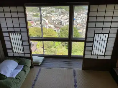 Onomichi Guest House Miharashi-tei - Hostel - 58