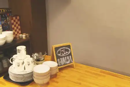 G Guesthouse Itaewon In Seoul - Hostel - 22