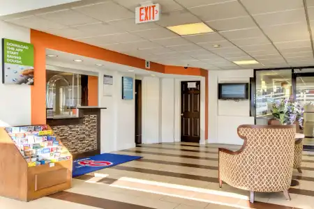 Motel 6 Washington, DC - 1