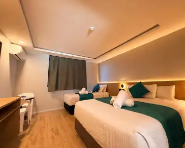 Marco Polo Motor Inn Sydney - 30