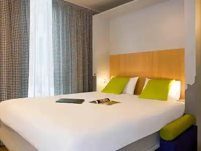 ApartAdagio Access Muenchen City Olympiapark - 66