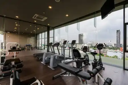 Waldorf Astoria Bangkok - 23