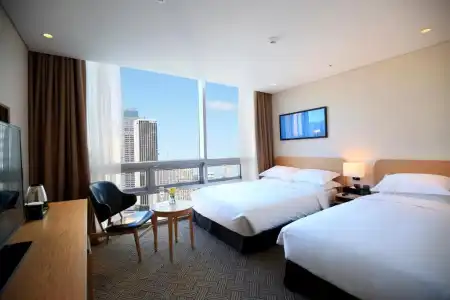 Best Western Haeundae - 36
