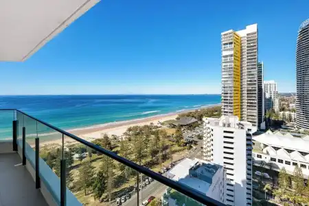 ULTIQA Beach Haven At Broadbeach - 377