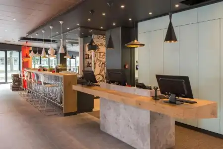 Ibis München Airport Süd - 13