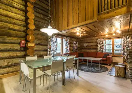 Levikaira Apartments - Log Cabins - 63